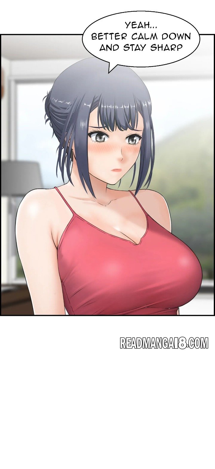 Married Woman Mania - Chapter 18 Page 3