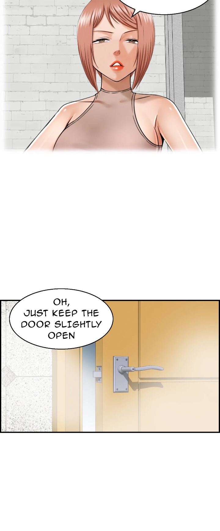 Married Woman Mania - Chapter 18 Page 33