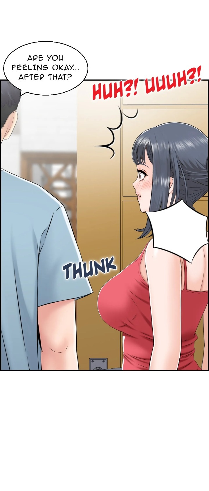 Married Woman Mania - Chapter 18 Page 5