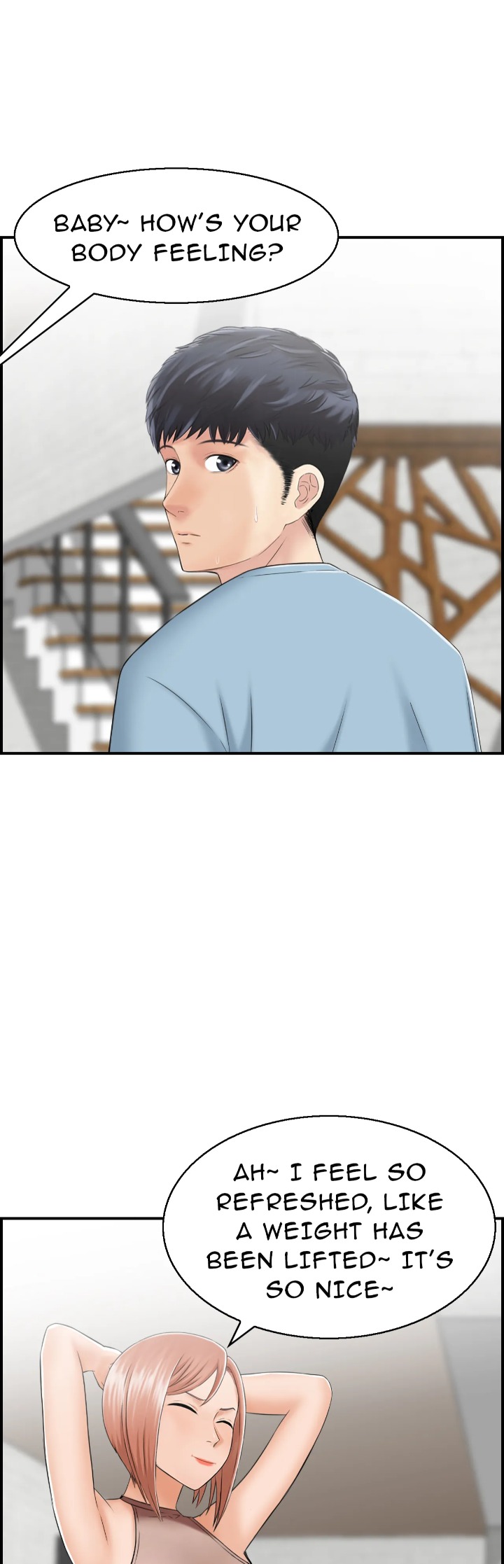 Married Woman Mania - Chapter 18 Page 9