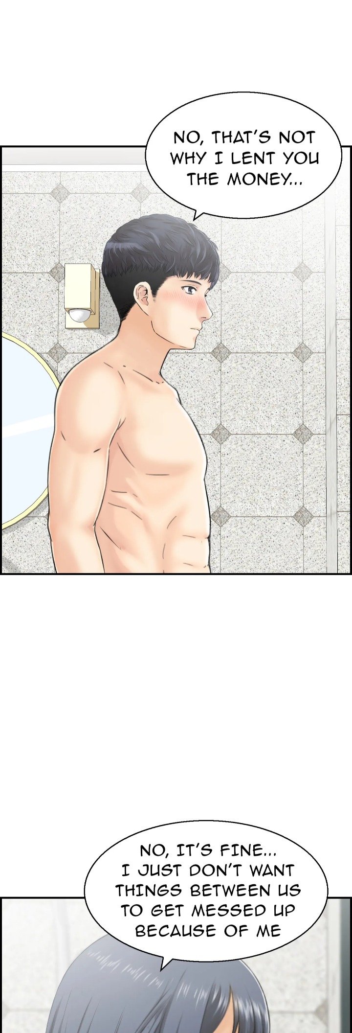 Married Woman Mania - Chapter 19 Page 40