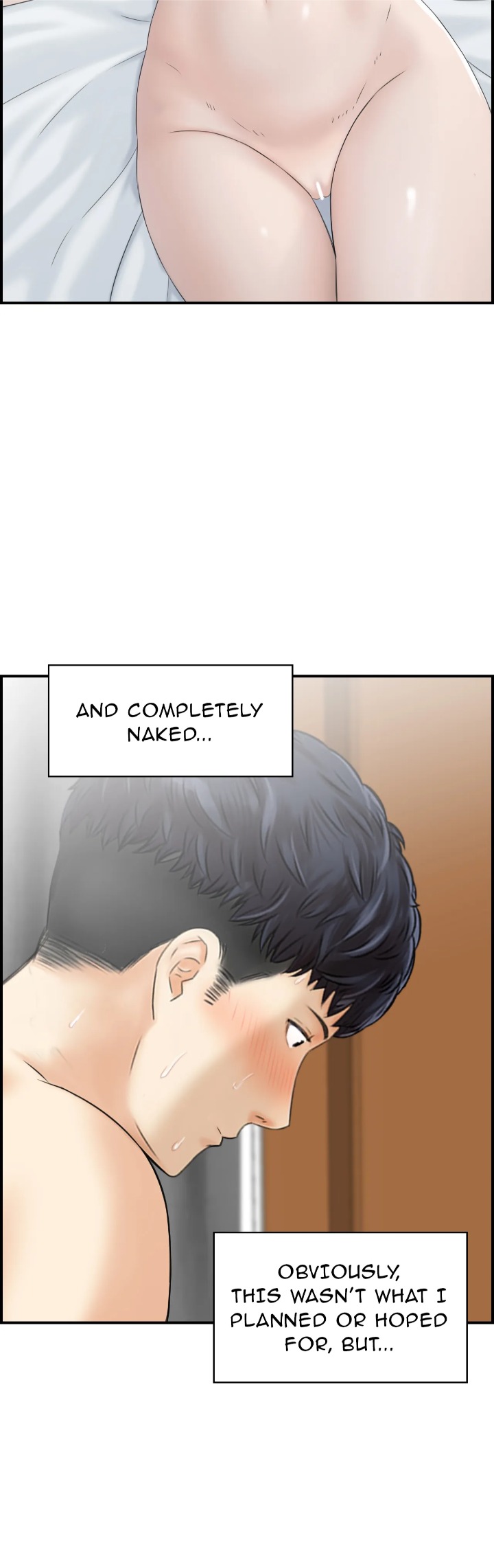 Married Woman Mania - Chapter 20 Page 5