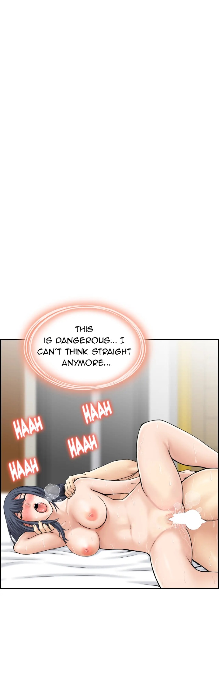 Married Woman Mania - Chapter 21 Page 1