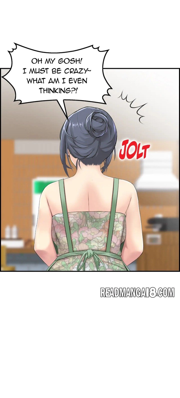 Married Woman Mania - Chapter 21 Page 21