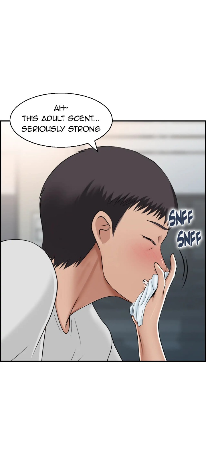 Married Woman Mania - Chapter 22 Page 22