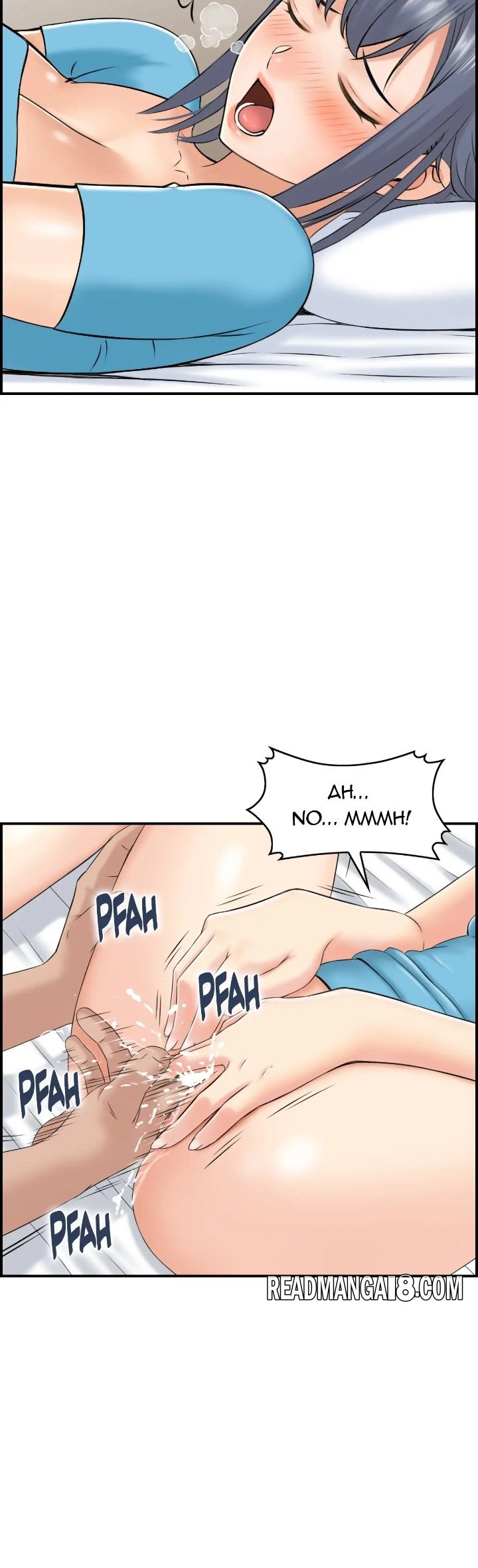 Married Woman Mania - Chapter 22 Page 27