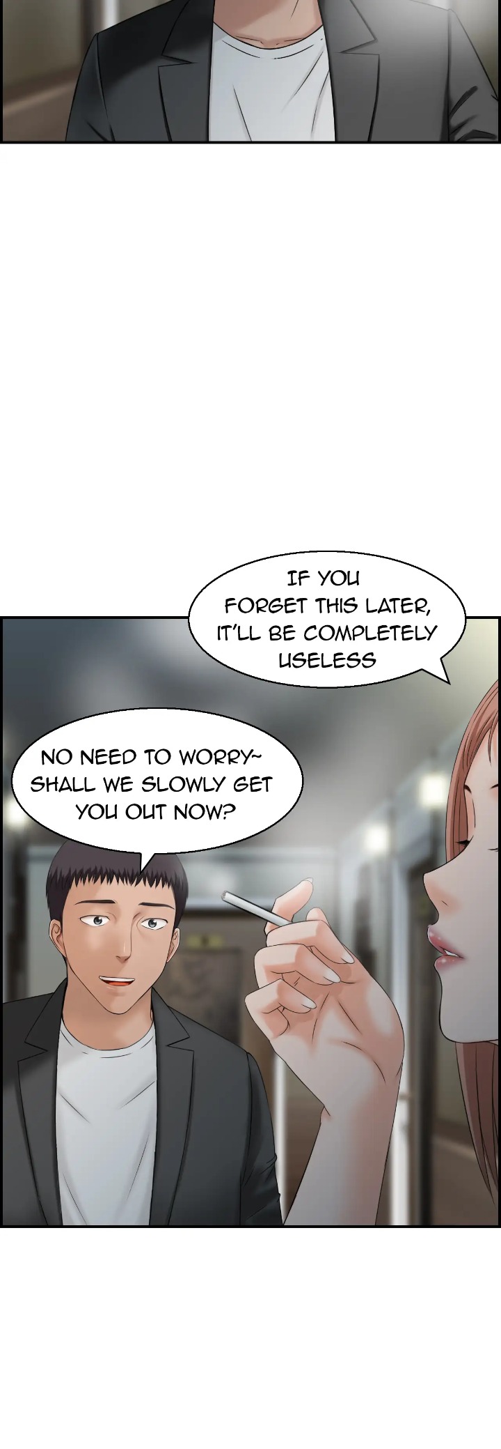 Married Woman Mania - Chapter 22 Page 5