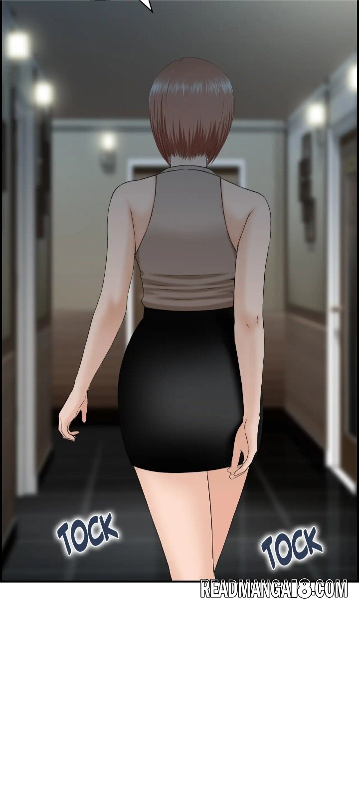 Married Woman Mania - Chapter 22 Page 8