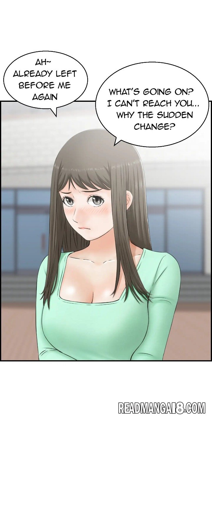 Married Woman Mania - Chapter 23 Page 16