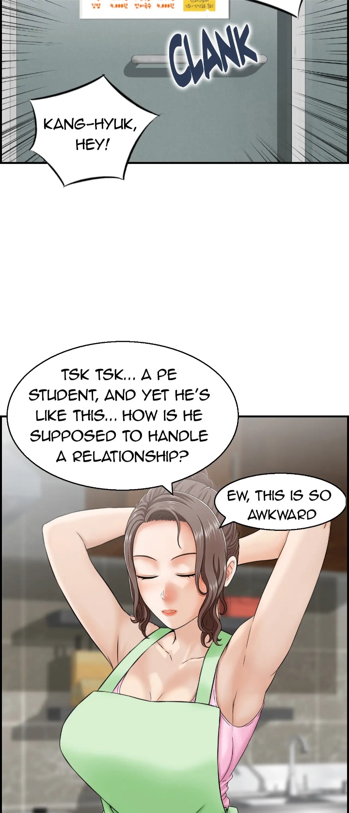 Married Woman Mania - Chapter 23 Page 34