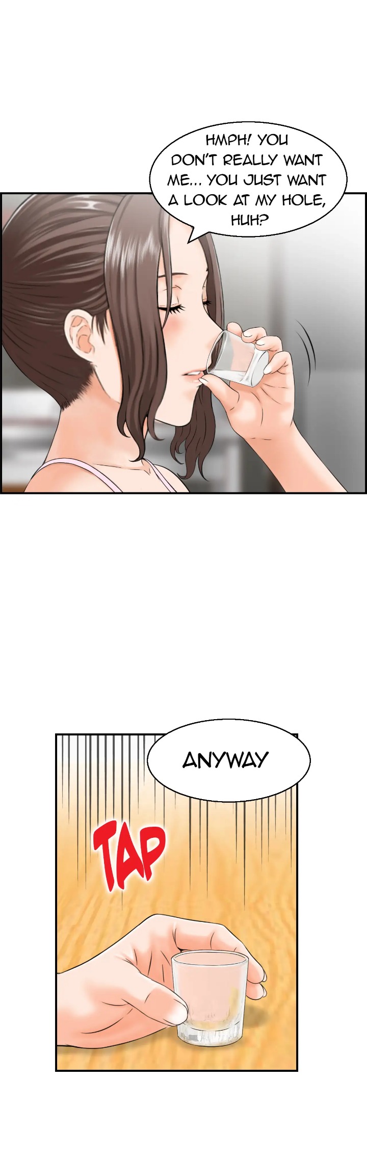 Married Woman Mania - Chapter 23 Page 47