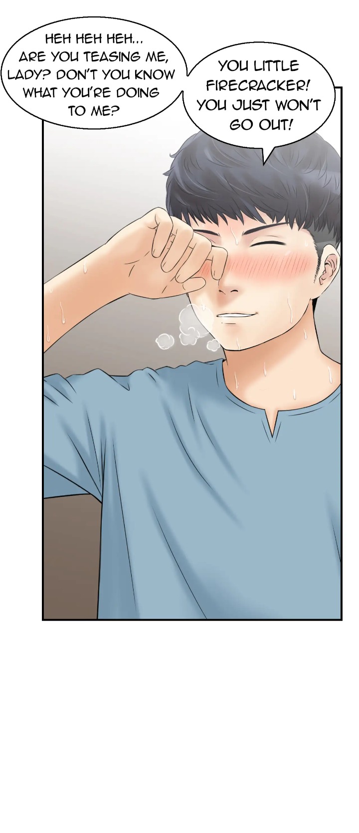 Married Woman Mania - Chapter 24 Page 11