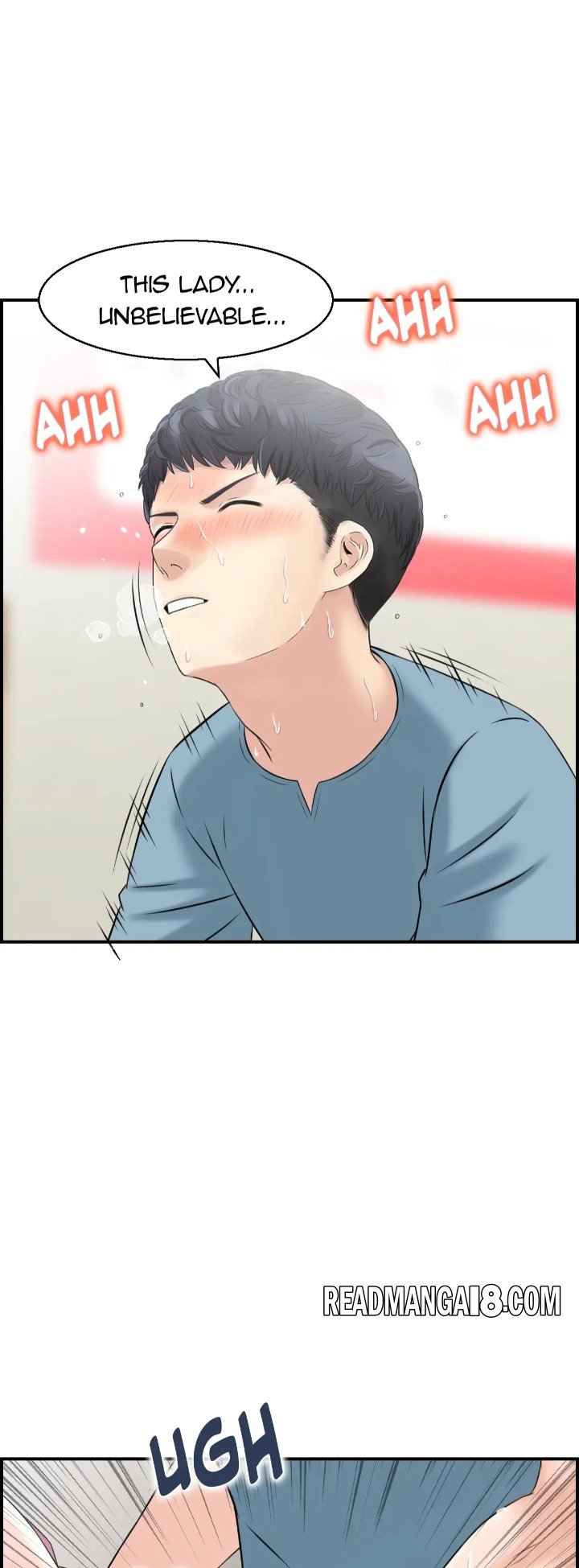 Married Woman Mania - Chapter 24 Page 4