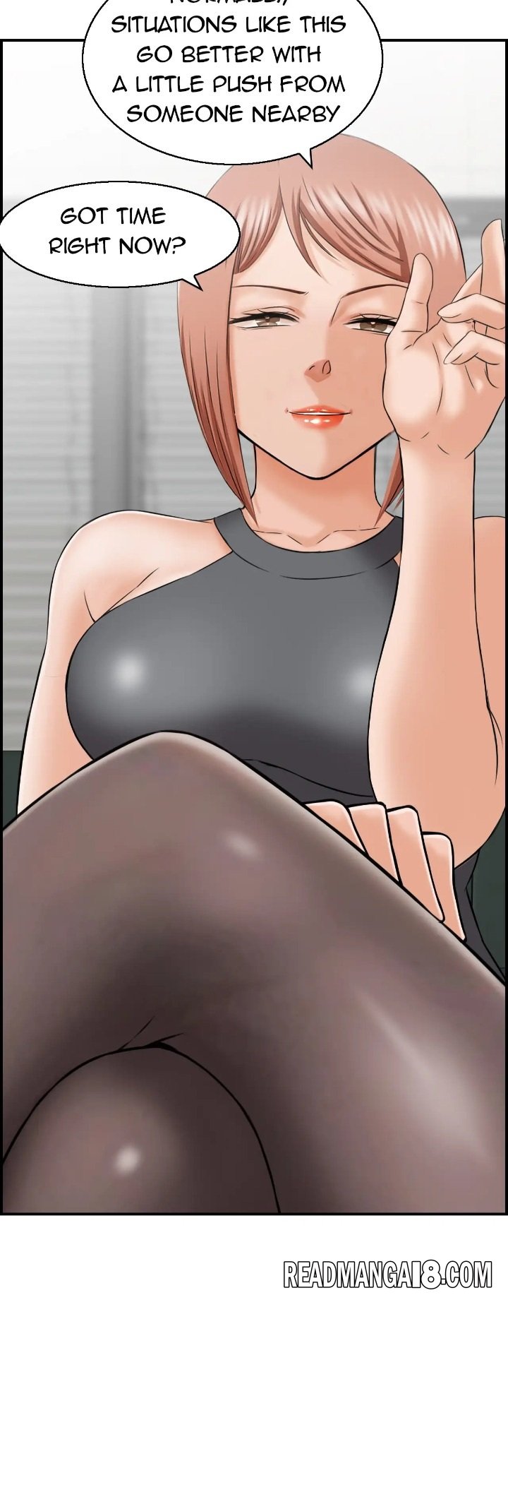 Married Woman Mania - Chapter 25 Page 12