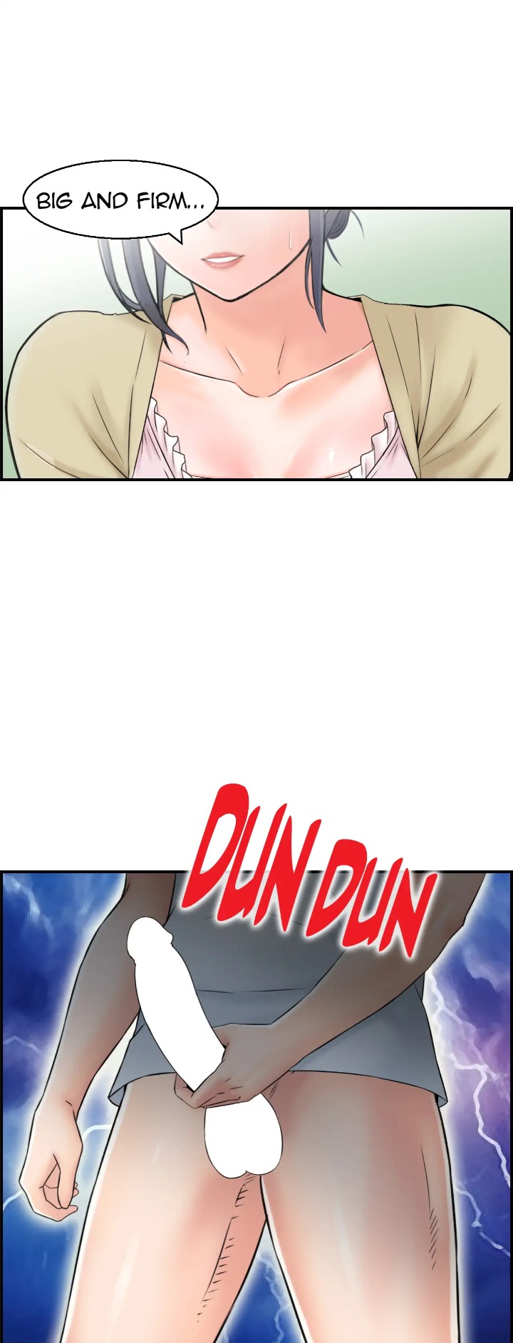 Married Woman Mania - Chapter 25 Page 19