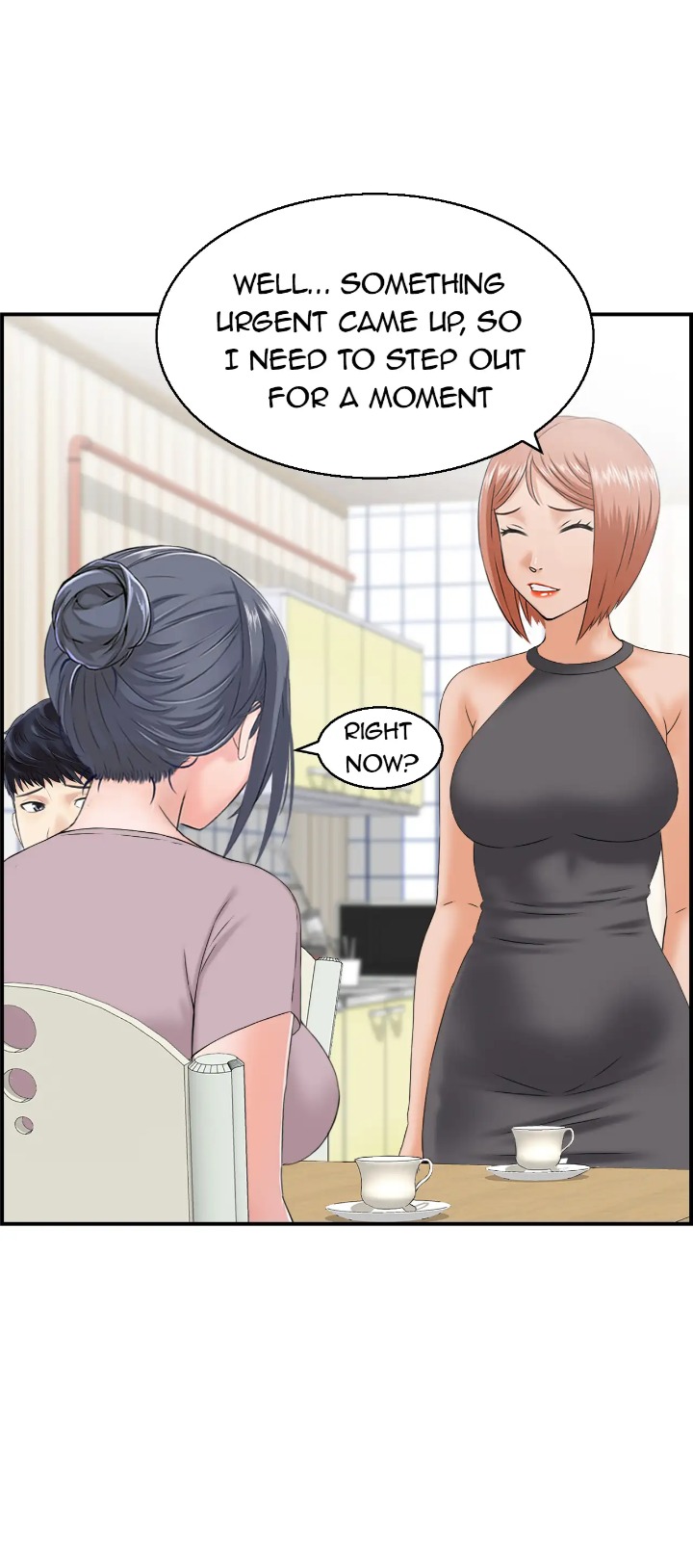 Married Woman Mania - Chapter 25 Page 33