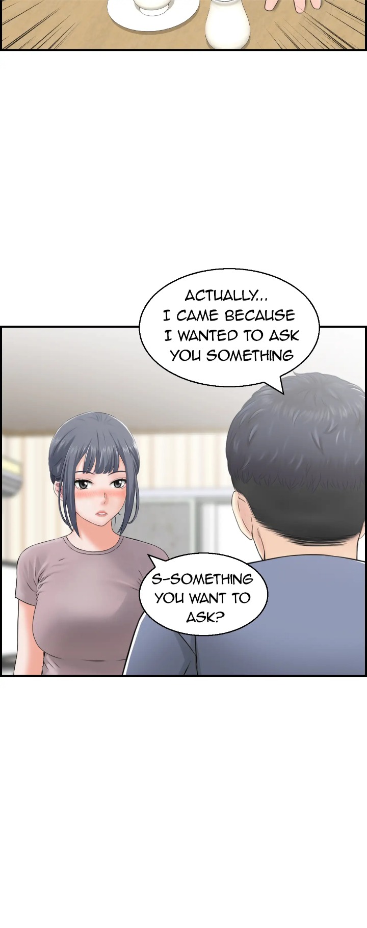 Married Woman Mania - Chapter 25 Page 40