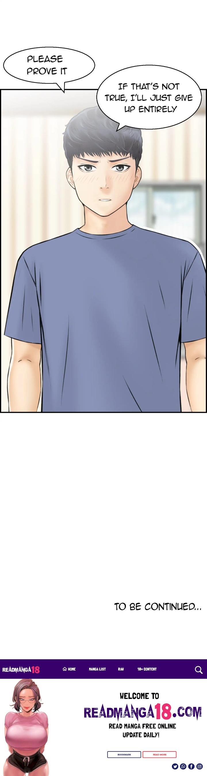 Married Woman Mania - Chapter 25 Page 43