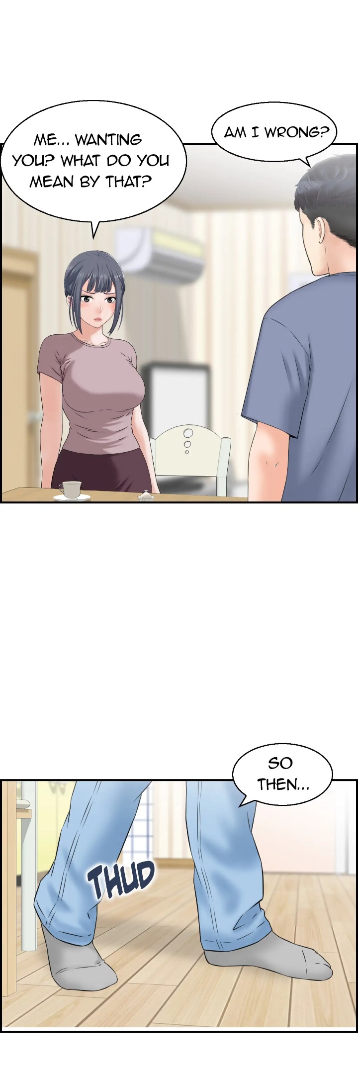 Married Woman Mania - Chapter 26 Page 1