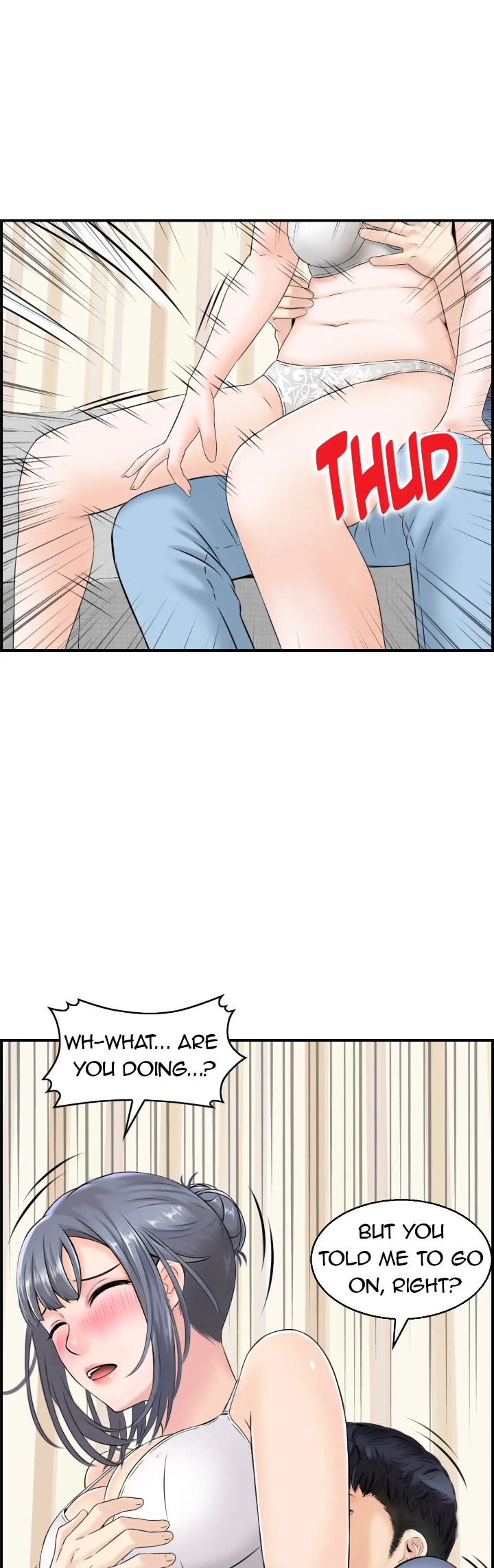 Married Woman Mania - Chapter 26 Page 30