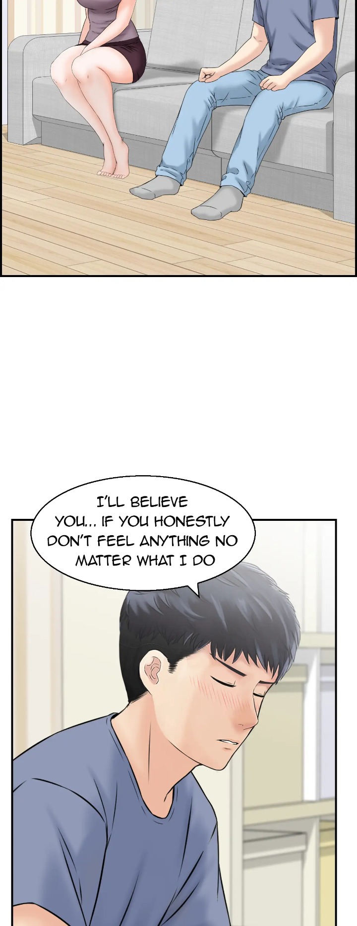 Married Woman Mania - Chapter 26 Page 4