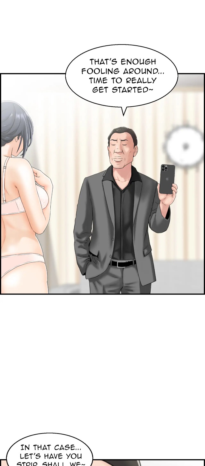 Married Woman Mania - Chapter 3 Page 45