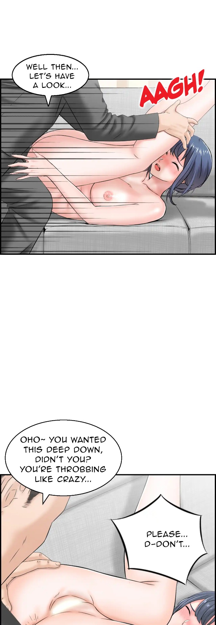 Married Woman Mania - Chapter 4 Page 14