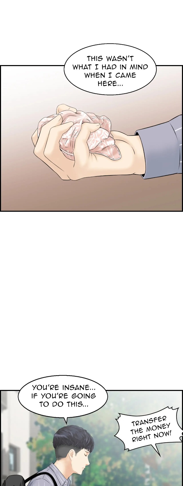 Married Woman Mania - Chapter 4 Page 39