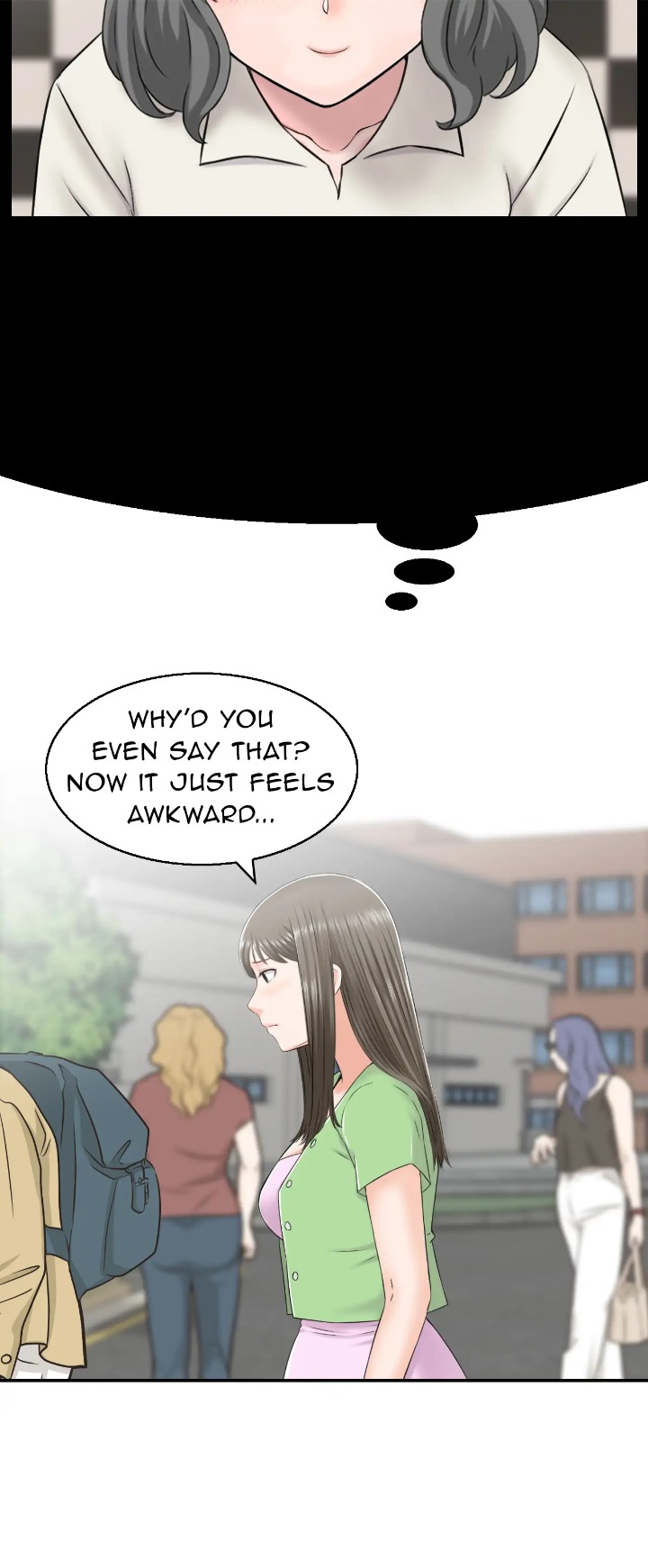 Married Woman Mania - Chapter 5 Page 24