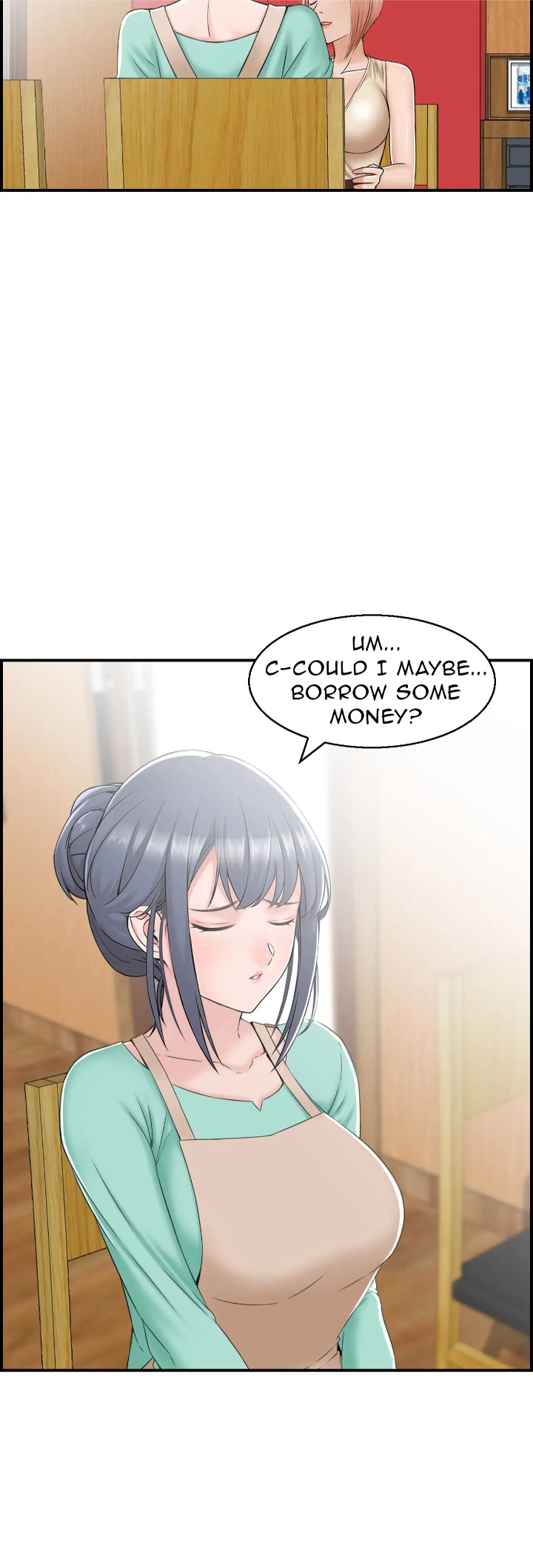 Married Woman Mania - Chapter 5 Page 7