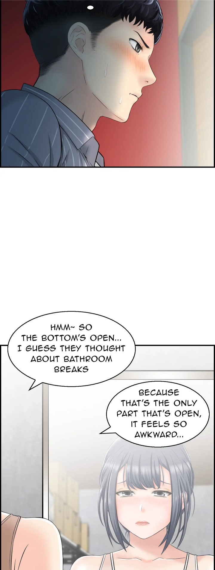 Married Woman Mania - Chapter 6 Page 15