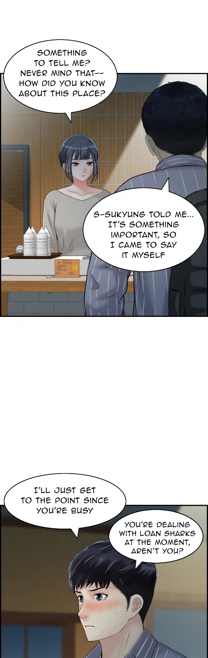 Married Woman Mania - Chapter 6 Page 24