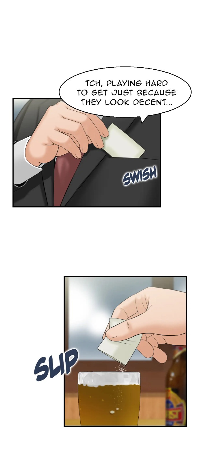 Married Woman Mania - Chapter 7 Page 1