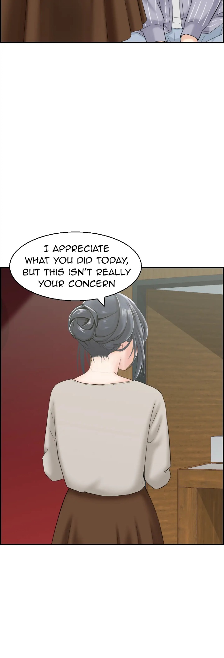 Married Woman Mania - Chapter 7 Page 37