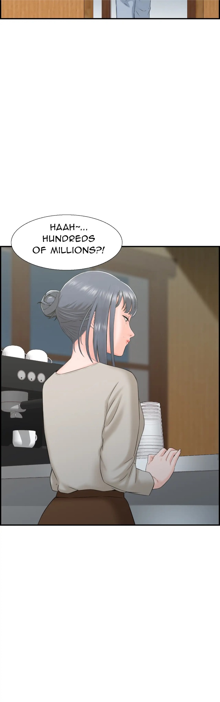 Married Woman Mania - Chapter 7 Page 39