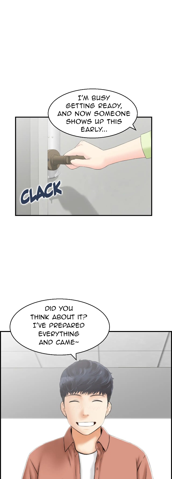 Married Woman Mania - Chapter 7 Page 41