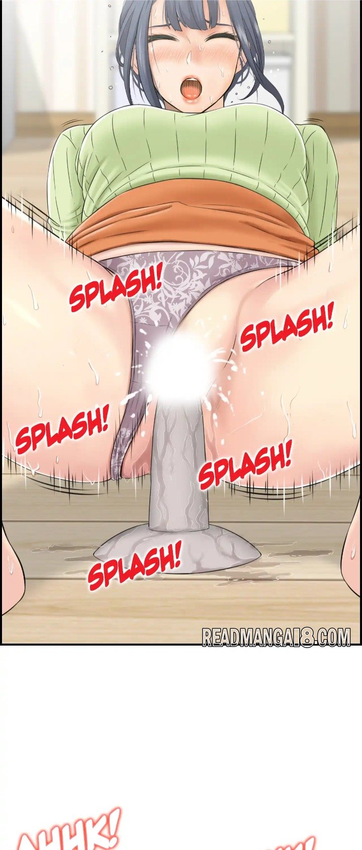 Married Woman Mania - Chapter 9 Page 2