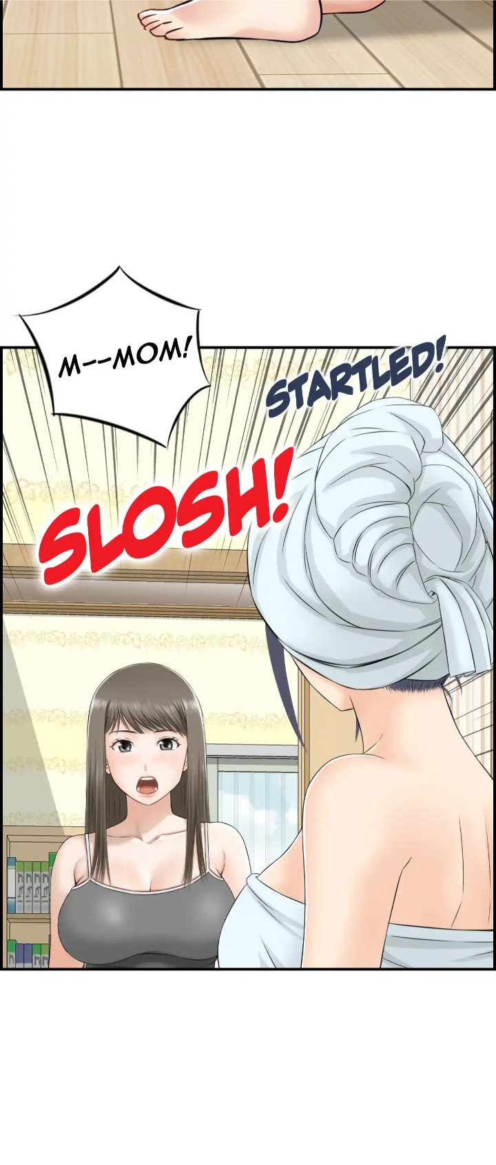 Married Woman Mania - Chapter 9 Page 27