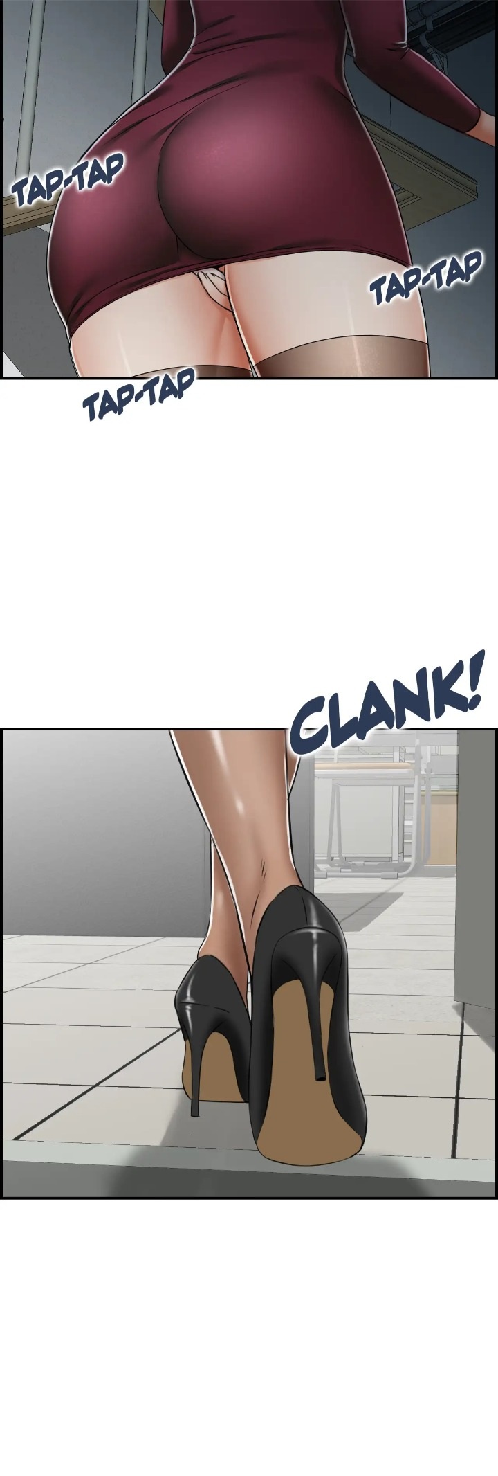 Married Woman Mania - Chapter 9 Page 43