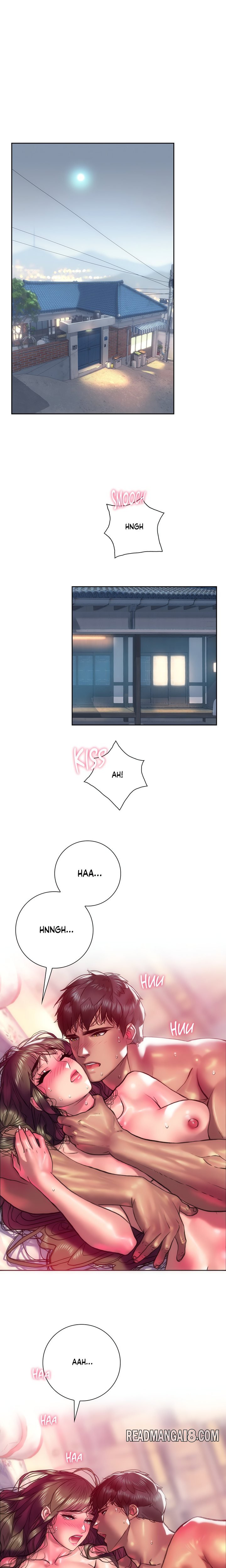 The Monster in My Room - Chapter 14 Page 1