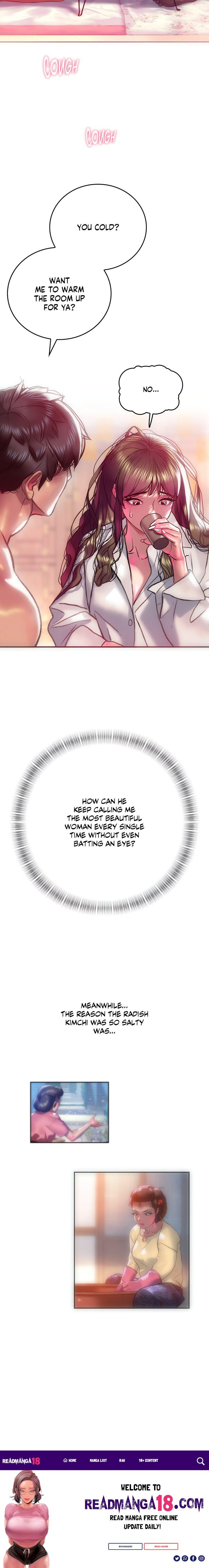 The Monster in My Room - Chapter 14 Page 21