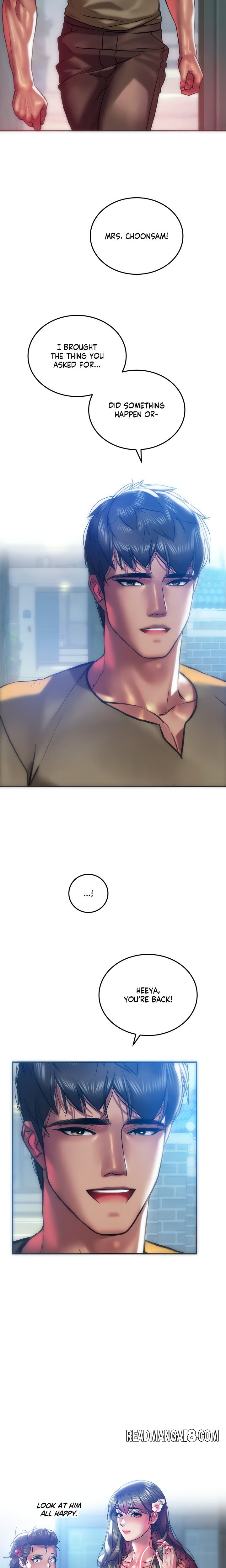 The Monster in My Room - Chapter 16 Page 20