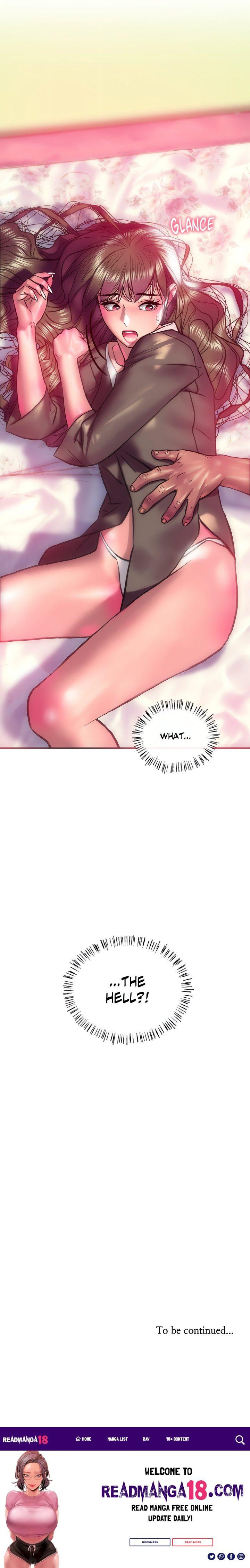 The Monster in My Room - Chapter 18 Page 22