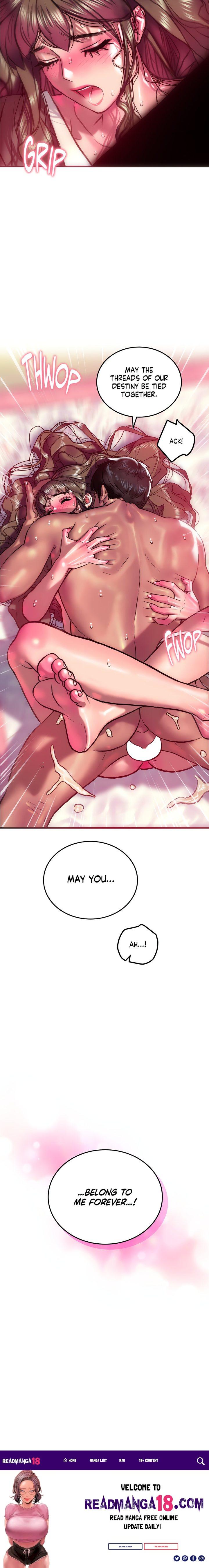 The Monster in My Room - Chapter 19 Page 21