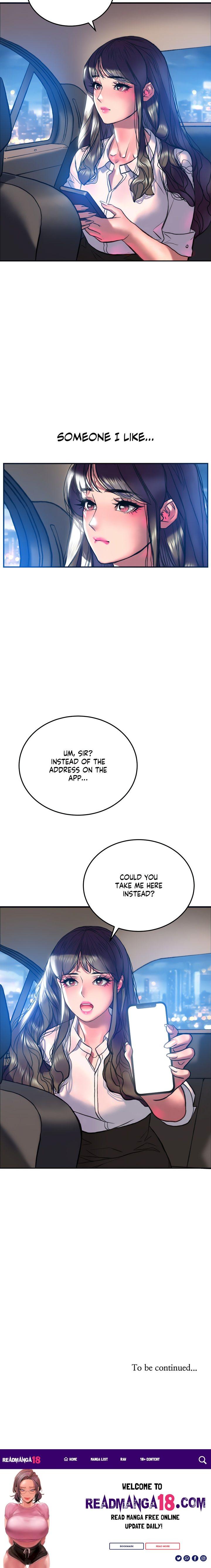 The Monster in My Room - Chapter 20 Page 20