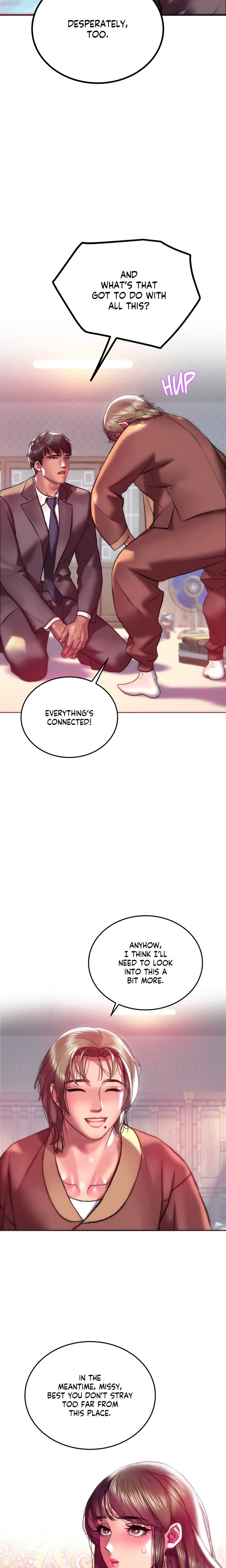 The Monster in My Room - Chapter 22 Page 4