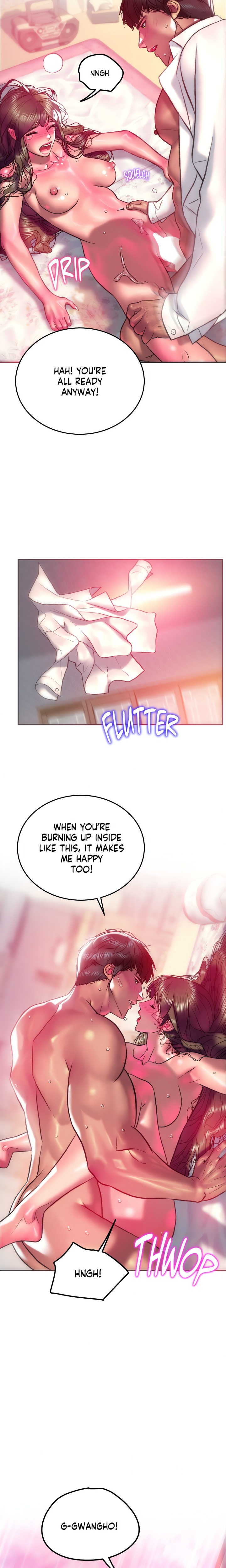 The Monster in My Room - Chapter 23 Page 13