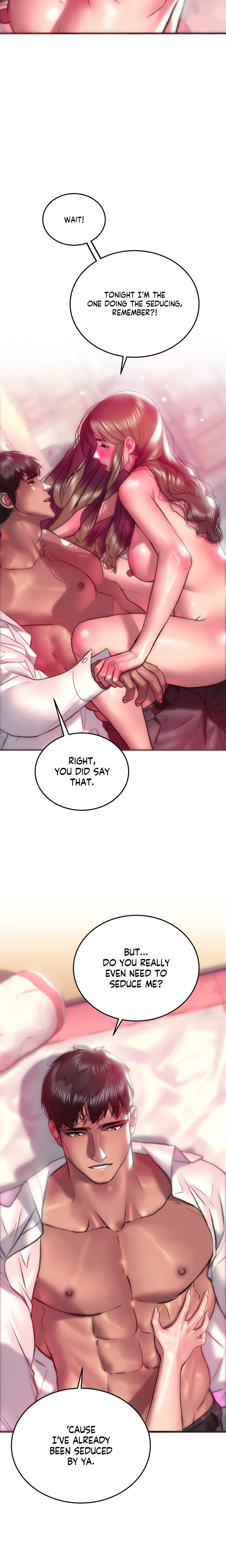 The Monster in My Room - Chapter 23 Page 4