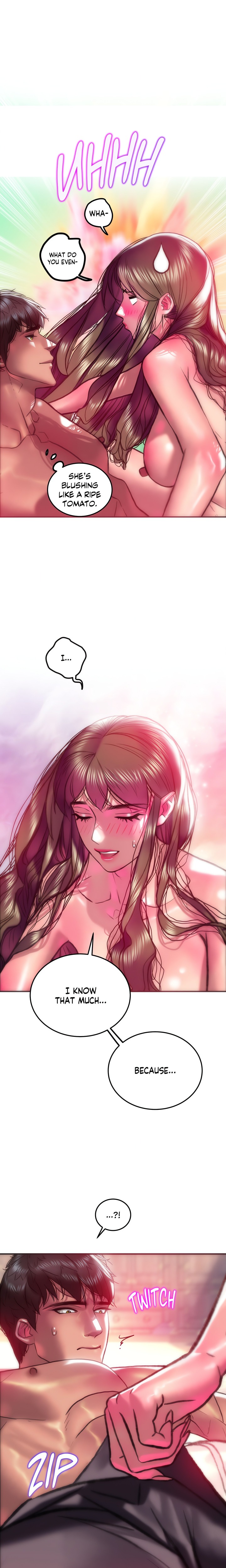 The Monster in My Room - Chapter 23 Page 5