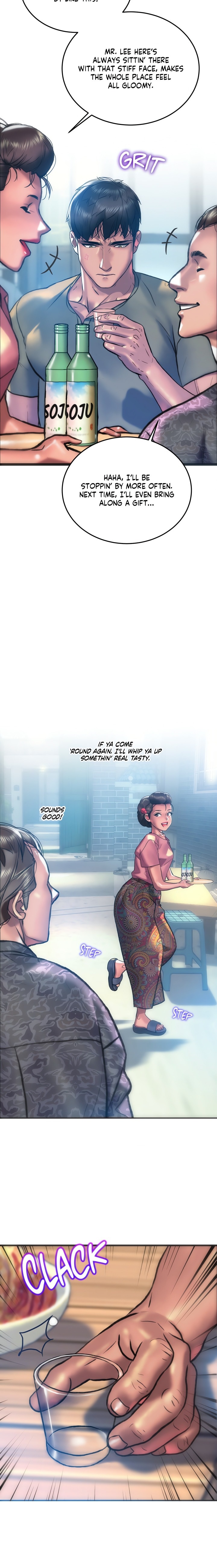 The Monster in My Room - Chapter 24 Page 12